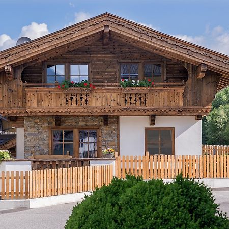 Alpenchalet Stadlpoint Ried im Zillertal Exterior foto
