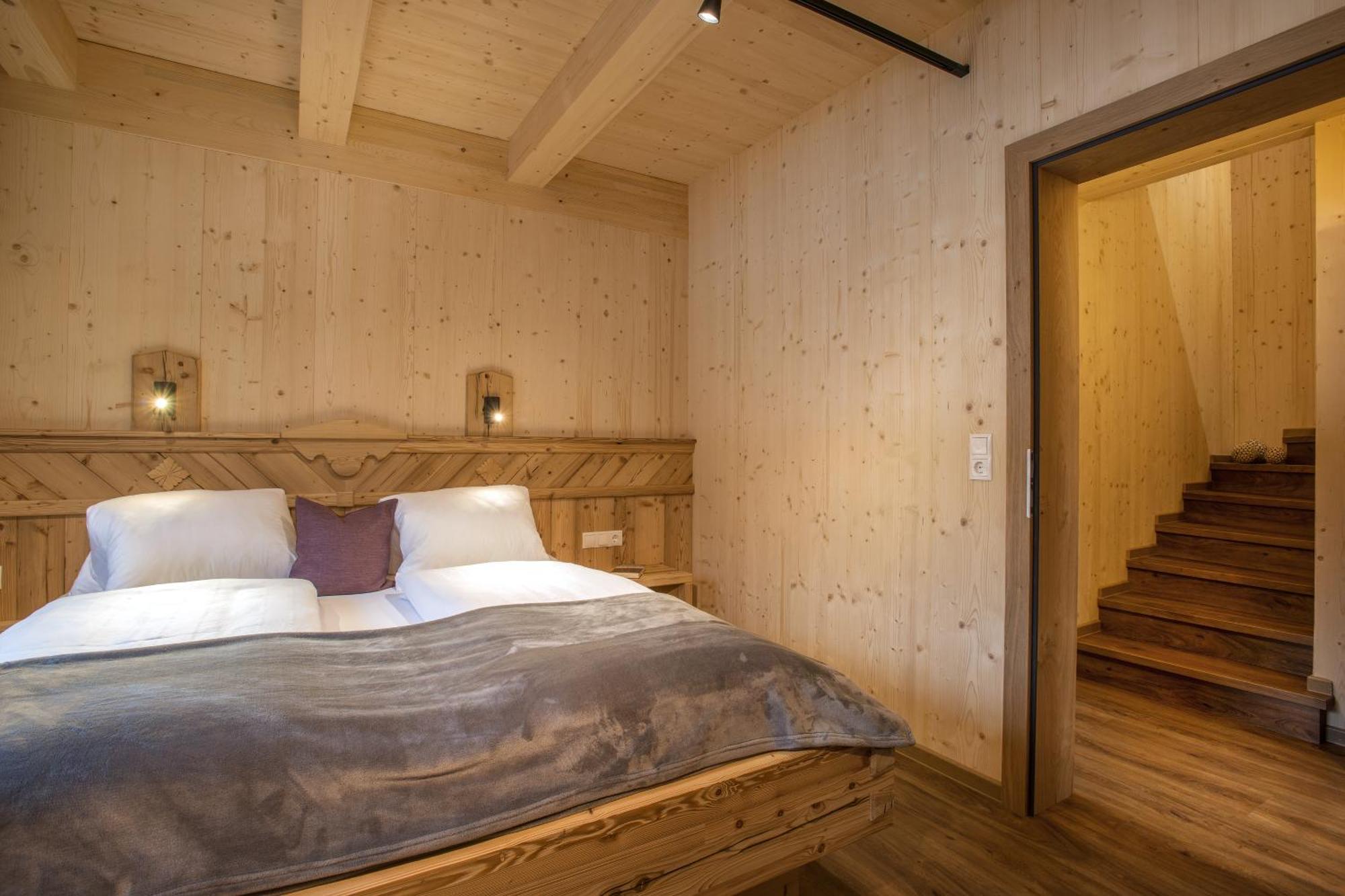 Alpenchalet Stadlpoint Ried im Zillertal Exterior foto