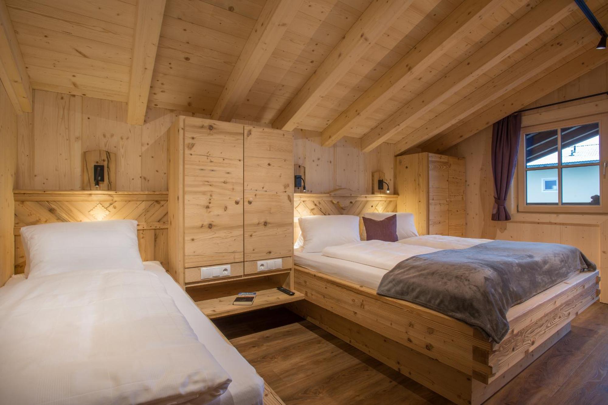 Alpenchalet Stadlpoint Ried im Zillertal Exterior foto
