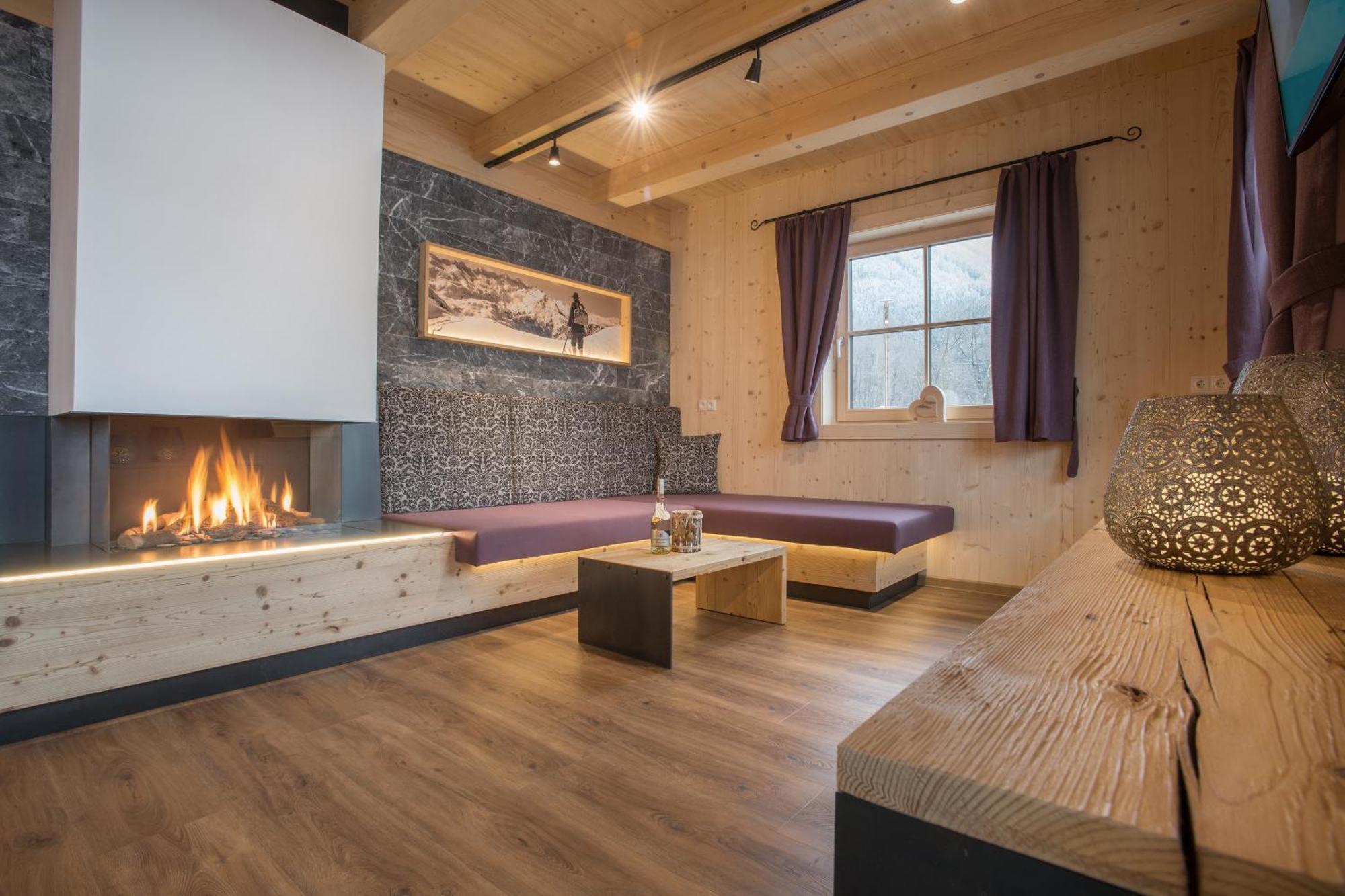 Alpenchalet Stadlpoint Ried im Zillertal Exterior foto