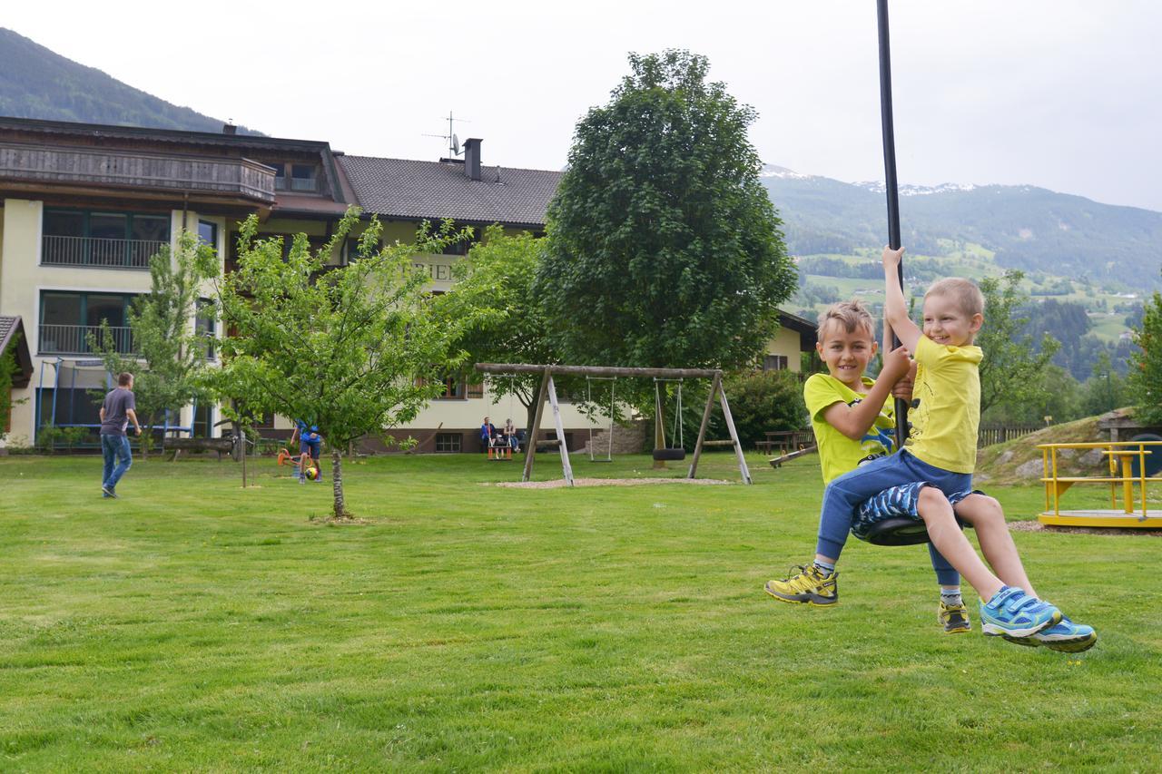 Alpenchalet Stadlpoint Ried im Zillertal Exterior foto