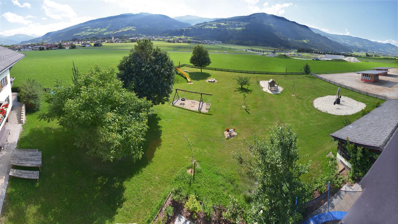 Alpenchalet Stadlpoint Ried im Zillertal Exterior foto
